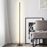 Nara – Minimalist Warm White LED Vloerlamp