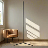 Nara – Minimalistische LED Hoeklamp met Warme Gloed