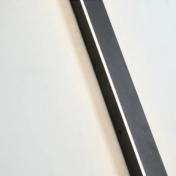 Edge LED – Minimalistische Wandleuchte met modern karakter