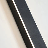 Edge LED – Minimalistische Wandleuchte met modern karakter