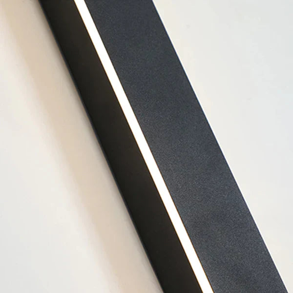 Edge LED – Minimalistische Wandleuchte met modern karakter