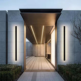 Edge LED – Minimalistische Wandleuchte met modern karakter