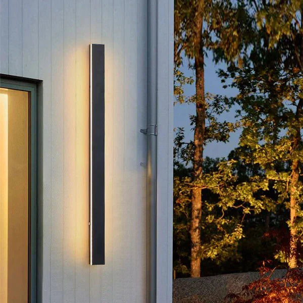 Edge LED – Minimalistische Wandleuchte met modern karakter