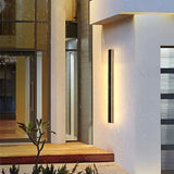 Edge LED – Minimalistische Wandleuchte met modern karakter