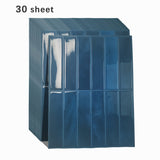 NARA | 3D Zelfklevende Muurtegels, Waterdicht & Hittebestendig, Verwijderbare Keuken Backsplash, Decoratieve Plakkers voor Thuisdecoratie