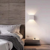 Moderne Waterdichte LED Wandlamp van Aluminium – Voor Binnen en Buiten