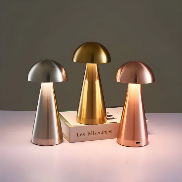 RadianceTouch – Draadloos licht met stijl