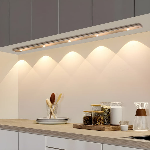LumeSense – Draadloze LED Lichtstrip met Bewegingssensor