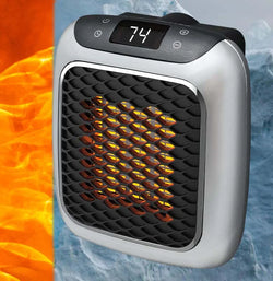 NARA | Draagbare elektrische ruimteverwarmer - Compacte en energiezuinige verwarmingsoplossing