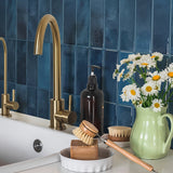 NARA | 3D Zelfklevende Muurtegels, Waterdicht & Hittebestendig, Verwijderbare Keuken Backsplash, Decoratieve Plakkers voor Thuisdecoratie