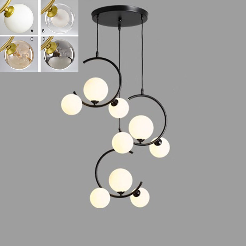 Modern Home – LED Hanglamp met eigentijdse elegantie