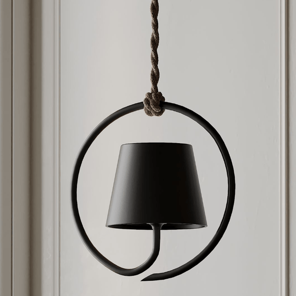 LumaGlow – Oplaadbare LED hanglamp voor binnen &amp; buiten