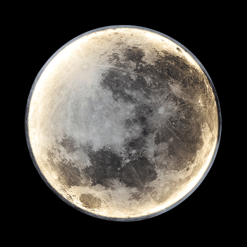 LunaLume Wandlamp