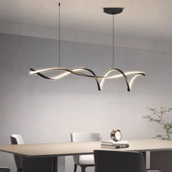 Modern Halo – Minimalisme met lichtkracht