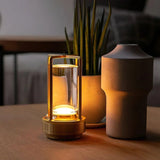 Lumea – Draadloze Tafellamp in Minimalistisch Design