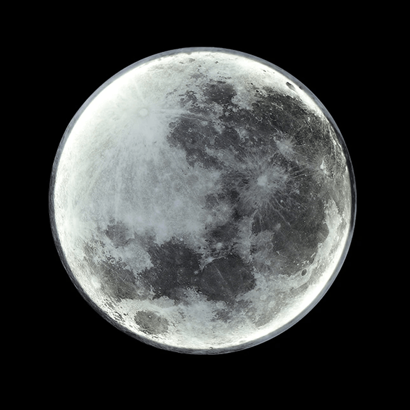 LunaLume Wandlamp