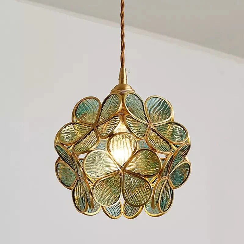 Lotus Bloom – Moderne bloemvormige hanglamp