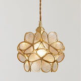 Lotus Bloom – Moderne bloemvormige hanglamp