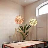 Lotus Bloom – Moderne bloemvormige hanglamp