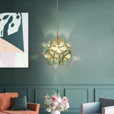 Lotus Bloom – Moderne bloemvormige hanglamp