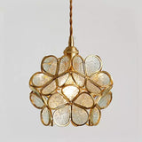 Lotus Bloom – Moderne bloemvormige hanglamp