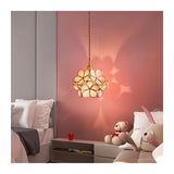 Lotus Bloom – Moderne bloemvormige hanglamp