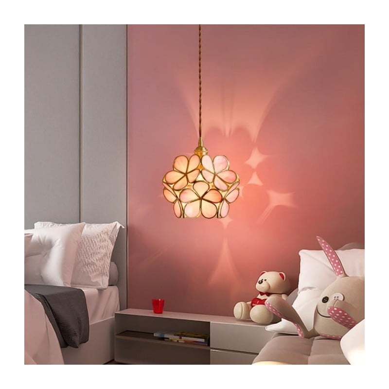 Lotus Bloom – Moderne bloemvormige hanglamp