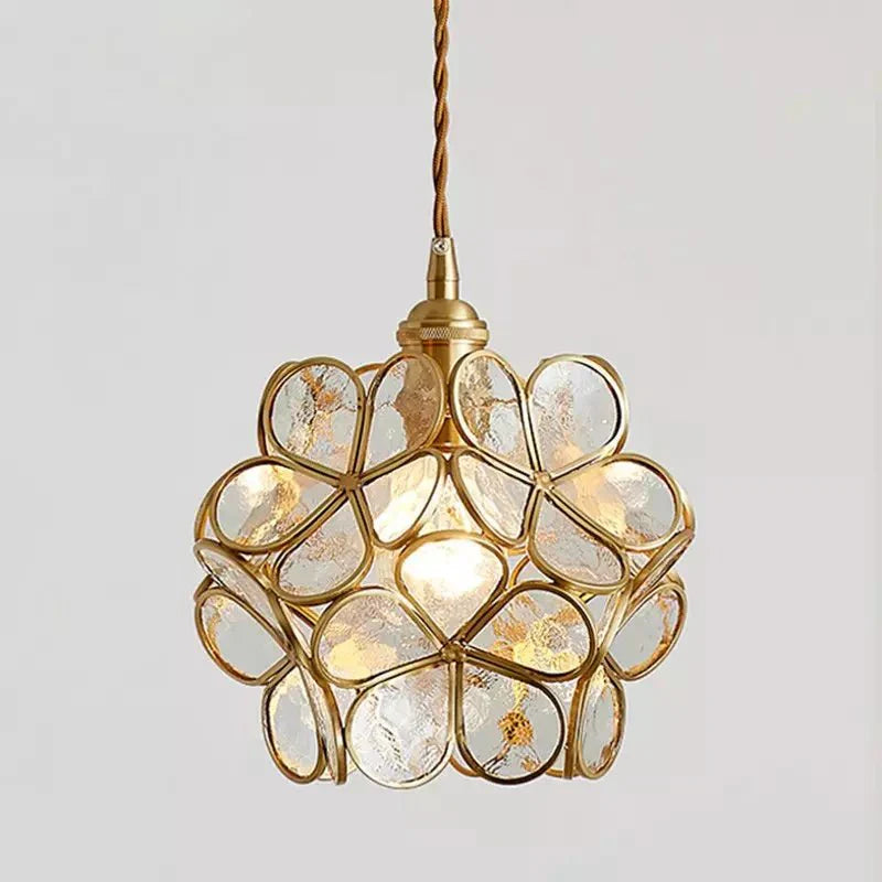 Lotus Bloom – Moderne bloemvormige hanglamp