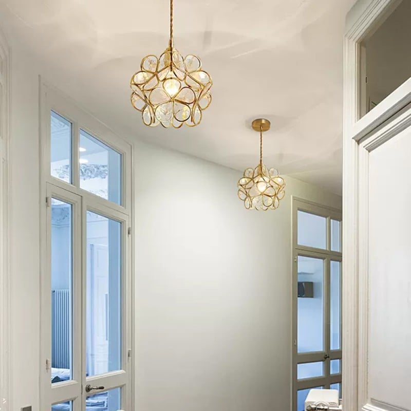 Lotus Bloom – Moderne bloemvormige hanglamp