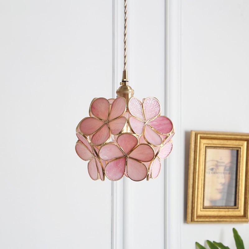 Lotus Bloom – Moderne bloemvormige hanglamp