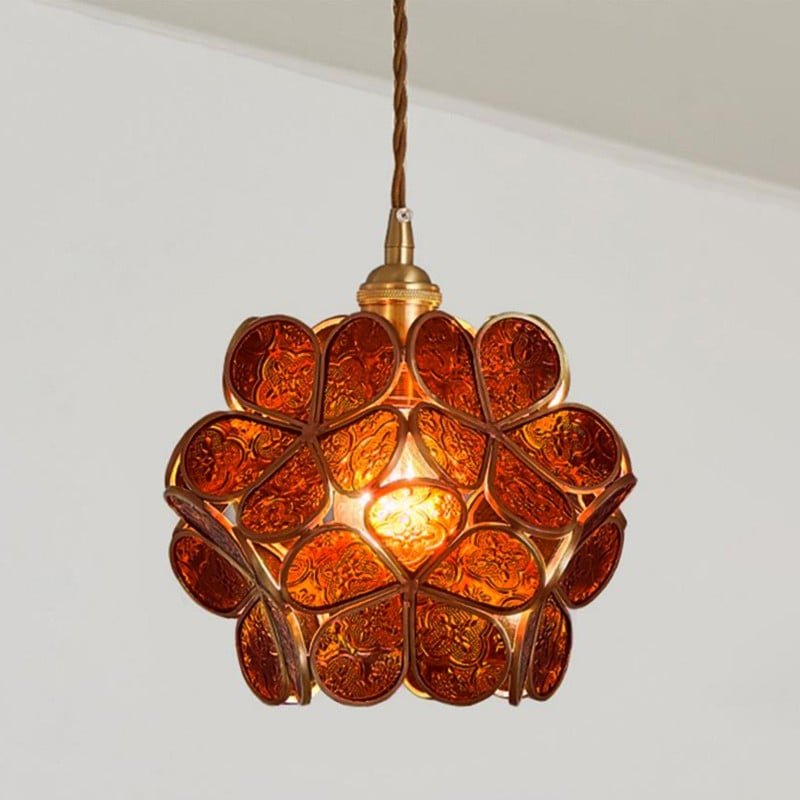 Lotus Bloom – Moderne bloemvormige hanglamp