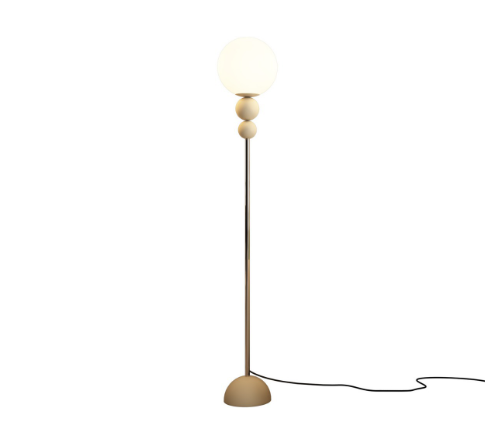 Clavel – Vloerlamp met moderne klasse