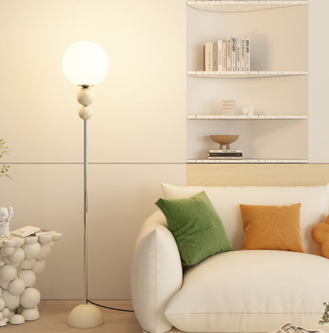 Clavel – Vloerlamp met moderne klasse