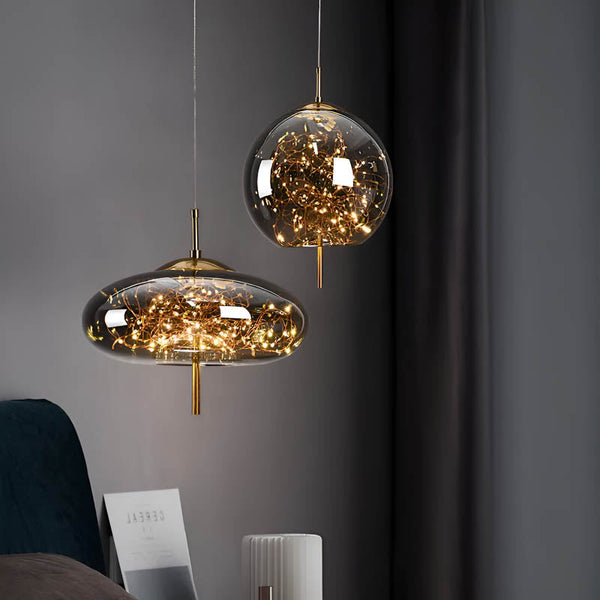 Essence Pendant – Glas dat betovert