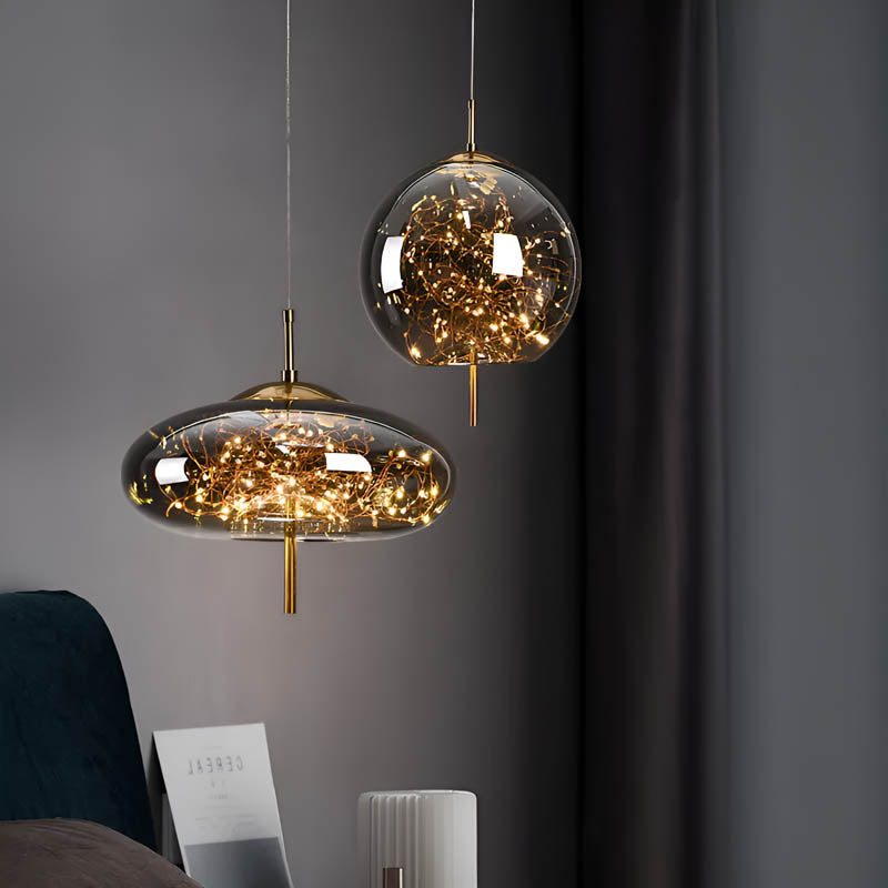 Essence Pendant – Glas dat betovert