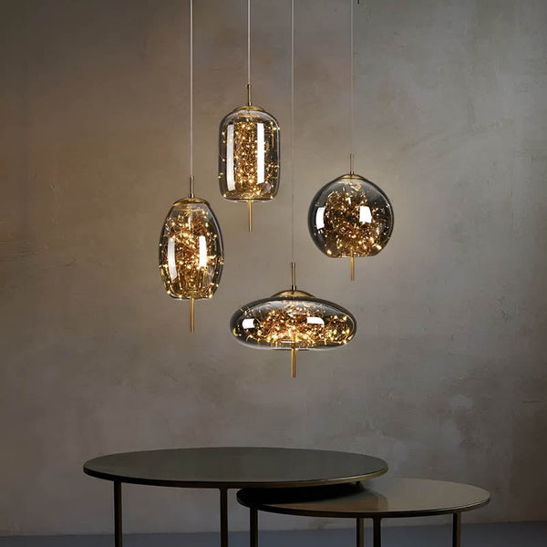 Essence Pendant – Glas dat betovert