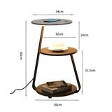 Moderne Beisteltafel – Tijdloze klasse in laagjes