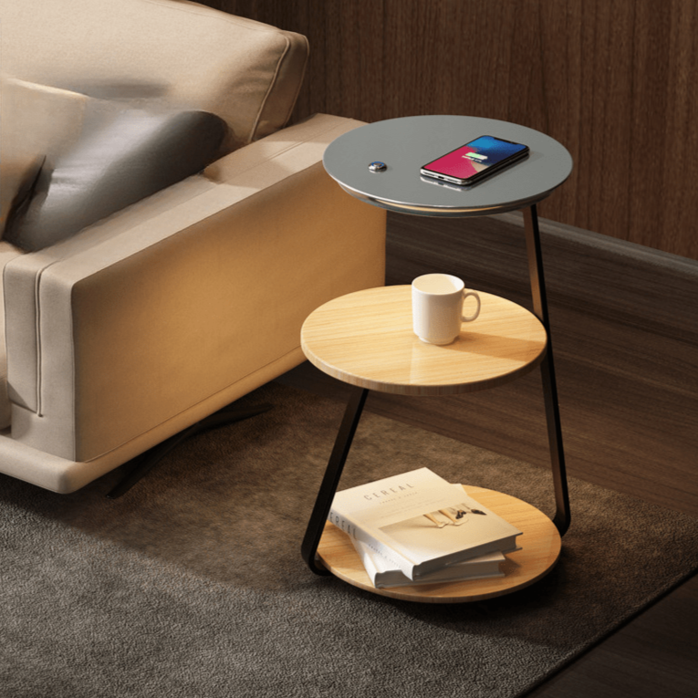 Moderne Beisteltafel – Tijdloze klasse in laagjes