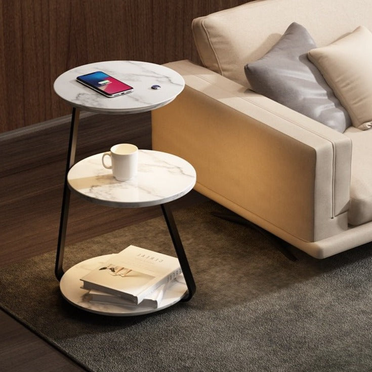 Moderne Beisteltafel – Tijdloze klasse in laagjes
