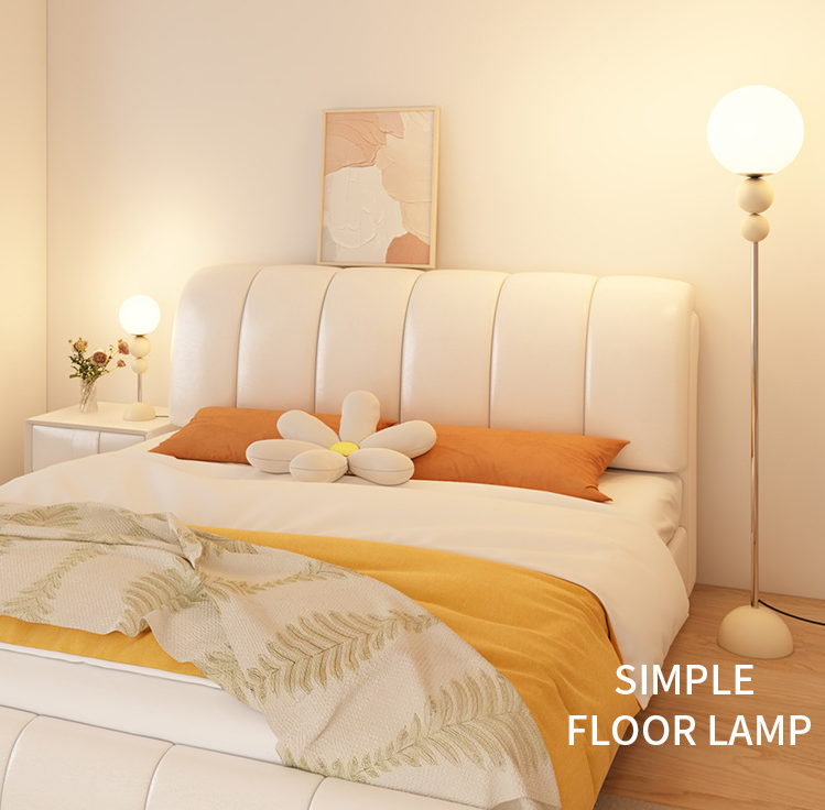 Clavel – Vloerlamp met moderne klasse