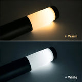 SunAura Light – Draadloze Solar Tuinspot met Sensor