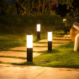 SunAura Light – Draadloze Solar Tuinspot met Sensor