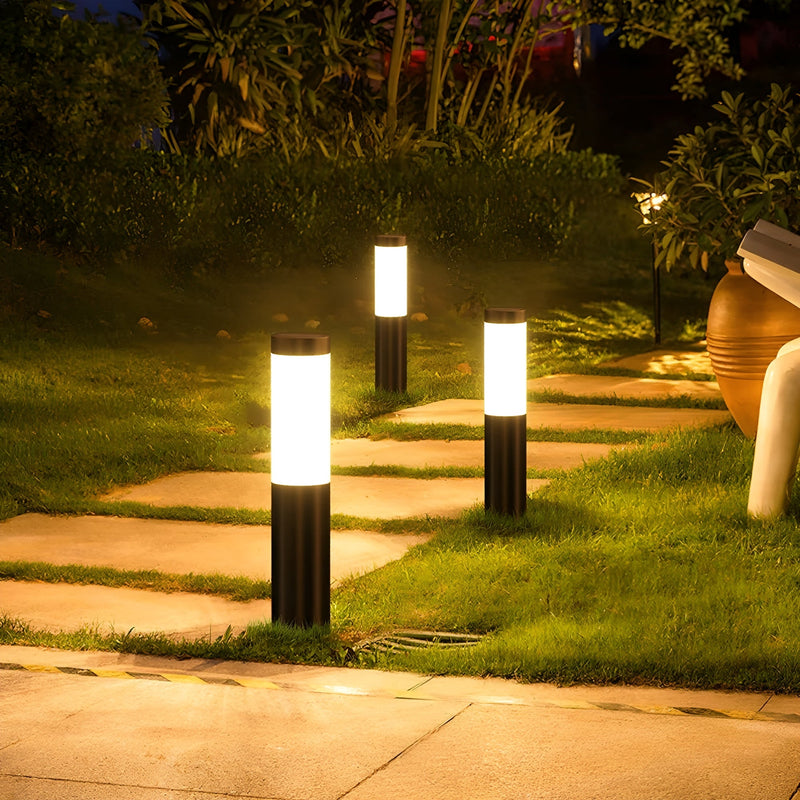 SunAura Light – Draadloze Solar Tuinspot met Sensor