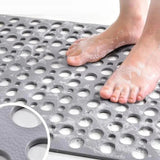 NARA - Luxe Antislip Douchemat met Sterke Zuignappen en Schimmelbestendig Materiaal - Hygiënisch en Veilig voor Douchegebruik