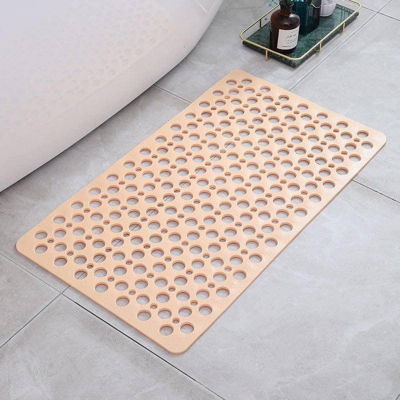 NARA - Luxe Antislip Douchemat met Sterke Zuignappen en Schimmelbestendig Materiaal - Hygiënisch en Veilig voor Douchegebruik