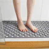 NARA - Luxe Antislip Douchemat met Sterke Zuignappen en Schimmelbestendig Materiaal - Hygiënisch en Veilig voor Douchegebruik