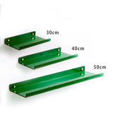 Nara – Zwevende Acryl Wandplank