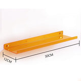 Nara – Zwevende Acryl Wandplank