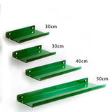 Nara – Zwevende Acryl Wandplank