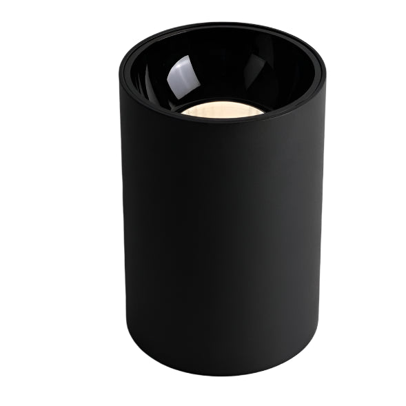Round COB – Strakke plafondspot met moderne precisie